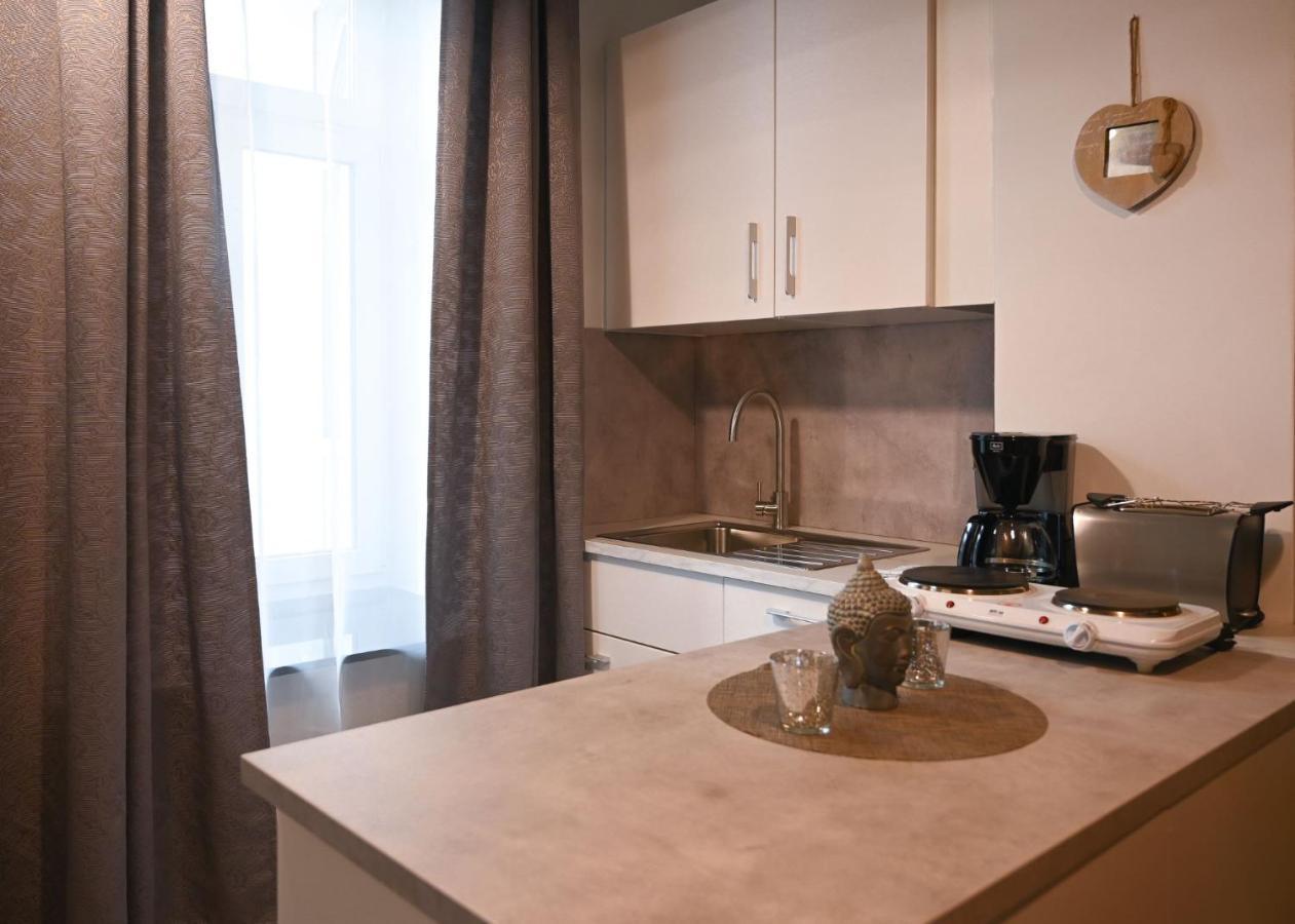 Апартаменты Charming Domicile Wien Allerheiligenplatz Экстерьер фото