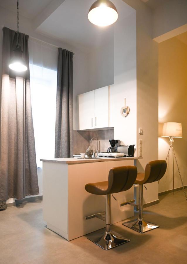 Апартаменты Charming Domicile Wien Allerheiligenplatz Экстерьер фото